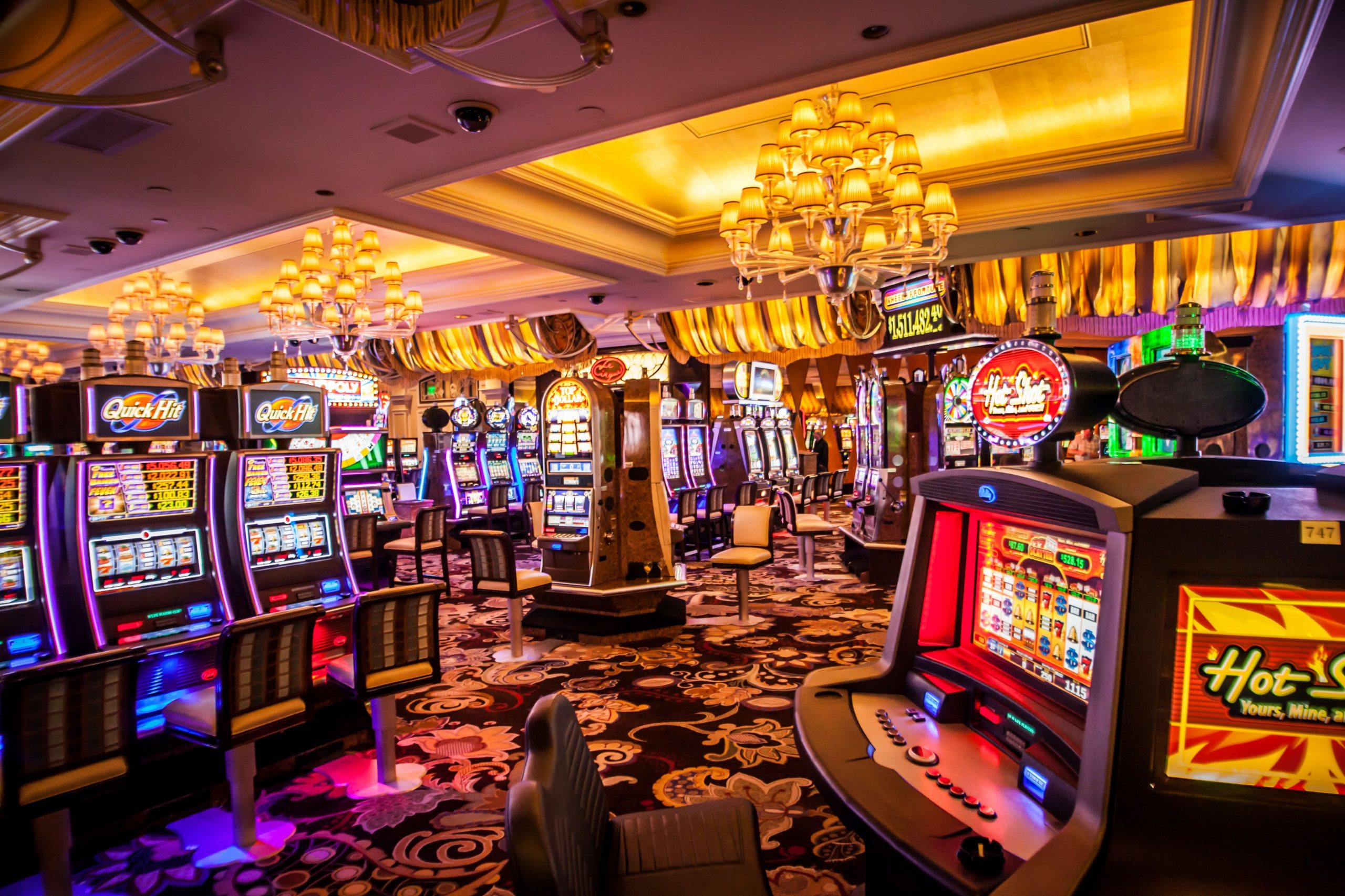 Experience the Thrill of Betting on Your Luck at These Top Casinos in India