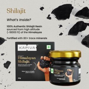 What Is Shilajit Benefits, Side Effects, How To Use?, Where To Buy?