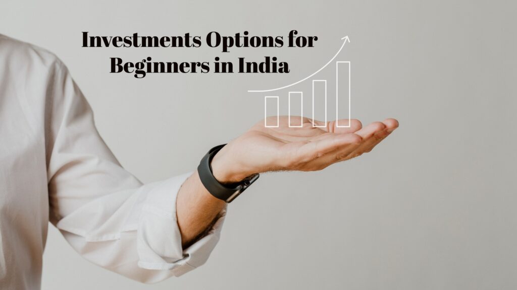 Top 13 Investments Options for Beginners in India 2023