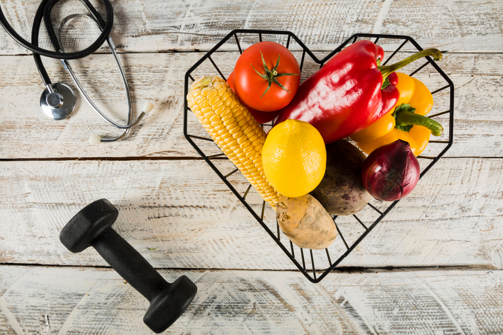 Top 10 Heart Healthy Foods For A Happy Heart