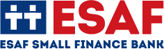 ESAF Small Finance Bank Logo