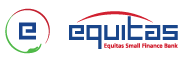Equitas Small Finance Bank Logo