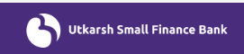 Utkarsh Small Finance Bank Logo