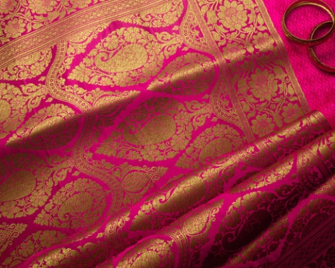 banarasi saree for women